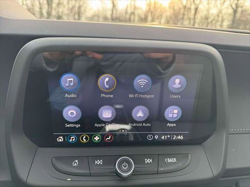 Used 2023 Chevrolet Camaro LT w/ Technology Package image 29