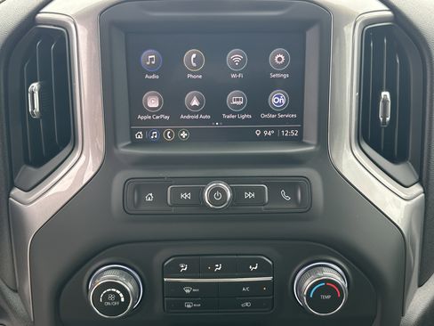 Certified 2024 Chevrolet Silverado 1500 Custom image 28