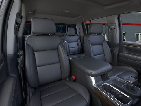 New 2026 GMC Sierra 1500 Elevation w/ Elevation Premium Package AWD/4WD image 40