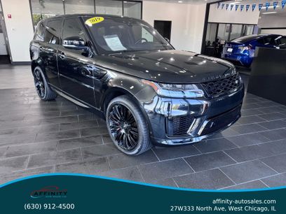 Used 2019 Land Rover Range Rover Sport HSE Dynamic