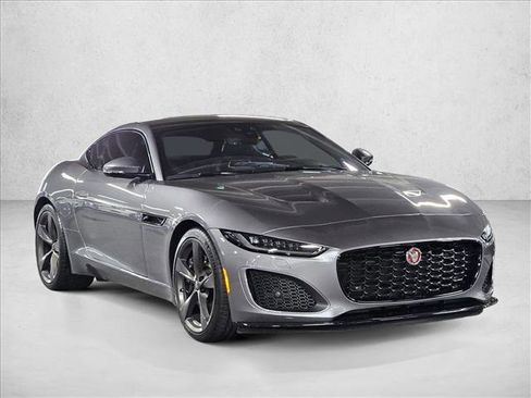 Used 2023 Jaguar F-TYPE image 3