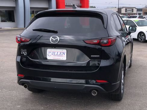 Used 2025 MAZDA CX-5 AWD 2.5 S w/ Preferred Package image 7