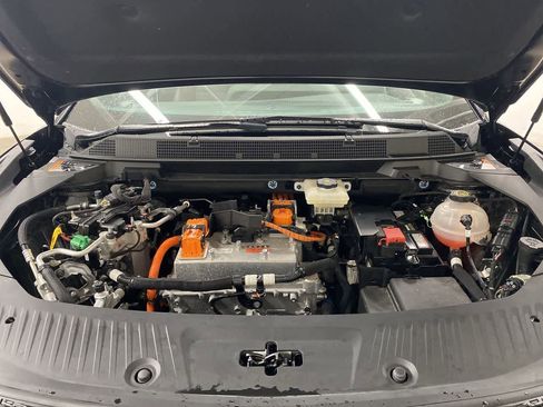 Used 2024 Chevrolet Equinox EV RS image 13