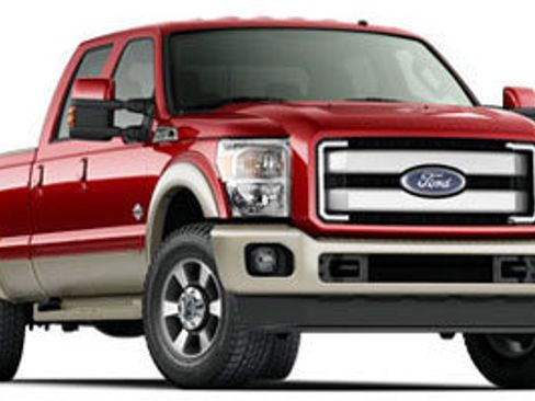 Used 2013 Ford F350 XLT w/ XLT Value Pkg image 1