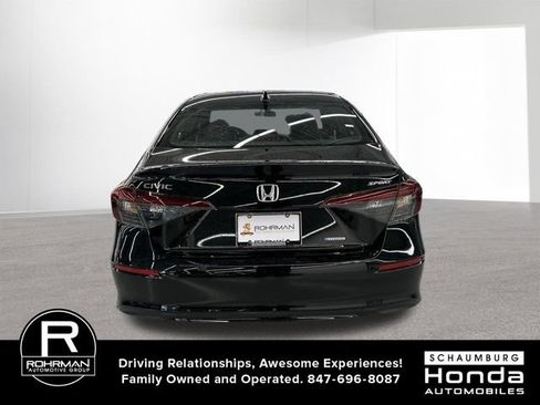 Used 2025 Honda Civic Sport image 31