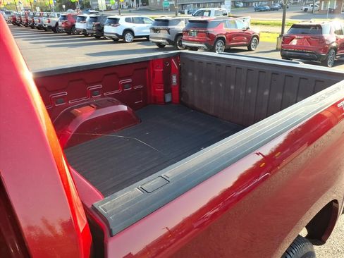 Used 2019 Chevrolet Silverado 1500 Custom Trail Boss w/ Custom Convenience Package AWD/4WD image 14