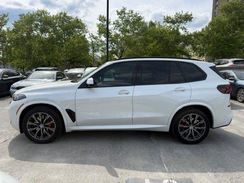 Used 2025 BMW X5 xDrive40i w/ Executive Package AWD/4WD image 5