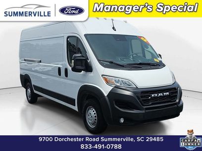 Used 2025 RAM ProMaster 2500 w/ Convenience Group