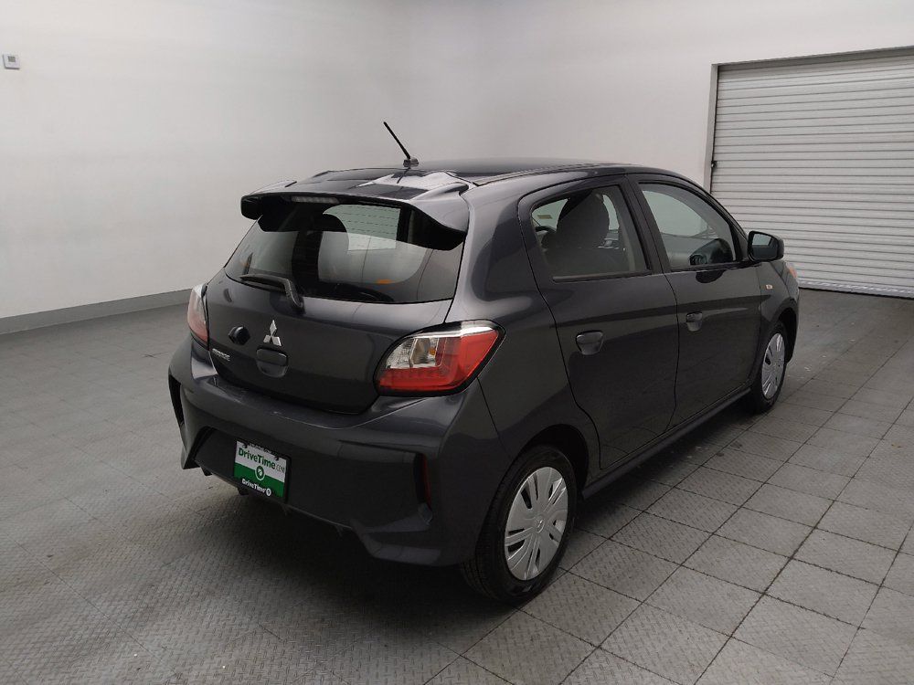 Used 2024 Mitsubishi Mirage ES FWD image 9