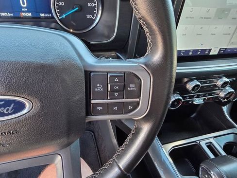 Used 2023 Ford F150 XLT w/ Equipment Group 302A High AWD/4WD image 27