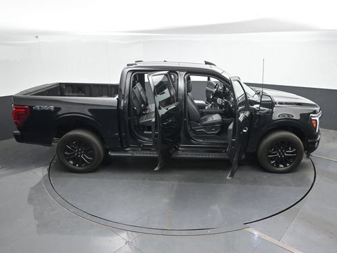 Used 2024 Ford F150 Lariat w/ Equipment Group 502A High AWD/4WD image 49
