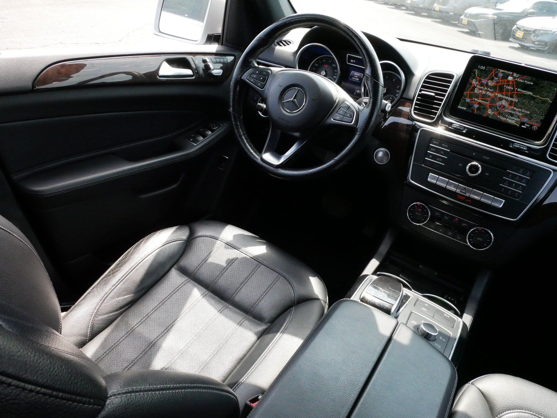 Used 2016 Mercedes-Benz GLE 350 4MATIC image 9