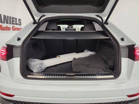 Used 2025 Audi RS Q8 performance image 43