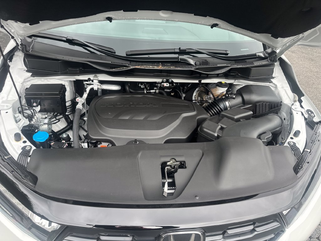 New 2026 Honda Odyssey EX-L image 19