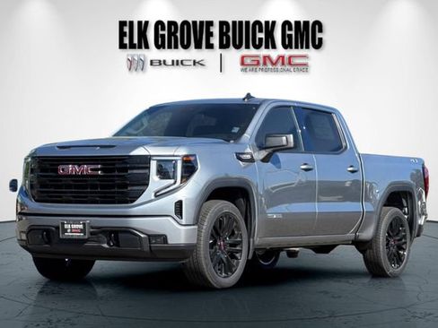 New 2026 GMC Sierra 1500 Elevation AWD/4WD image 7