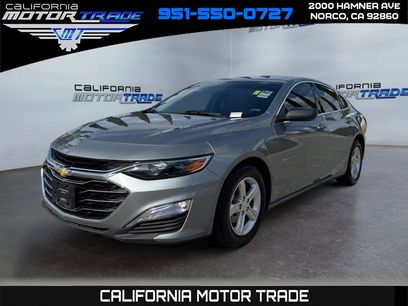 Used 2023 Chevrolet Malibu LS