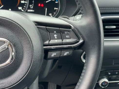 Certified 2023 MAZDA CX-5 AWD 2.5 S w/ Premium Package image 17