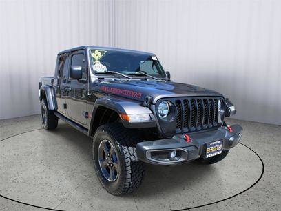 Used 2023 Jeep Gladiator Rubicon w/ Cold Weather Group