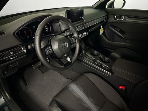 New 2026 Honda Civic Sport image 22