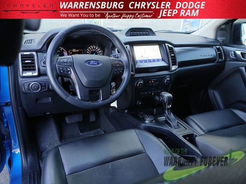 Used 2023 Ford Ranger XLT w/ Tremor Off-Road Package image 15