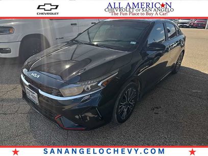 Used 2024 Kia Forte GT-Line w/ GT-Line Premium Package
