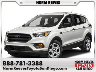 Used 2017 Ford Escape SE