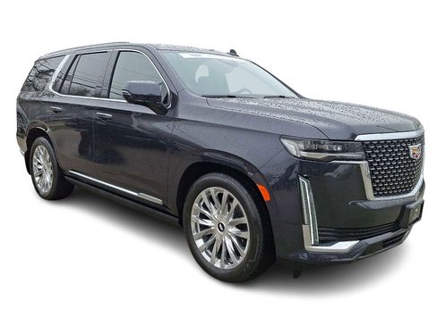 Certified 2024 Cadillac Escalade Premium Luxury w/ Performance Package image 7