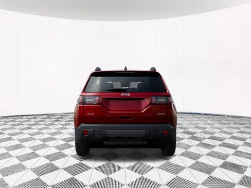 New 2026 Jeep Cherokee Laredo AWD/4WD image 11