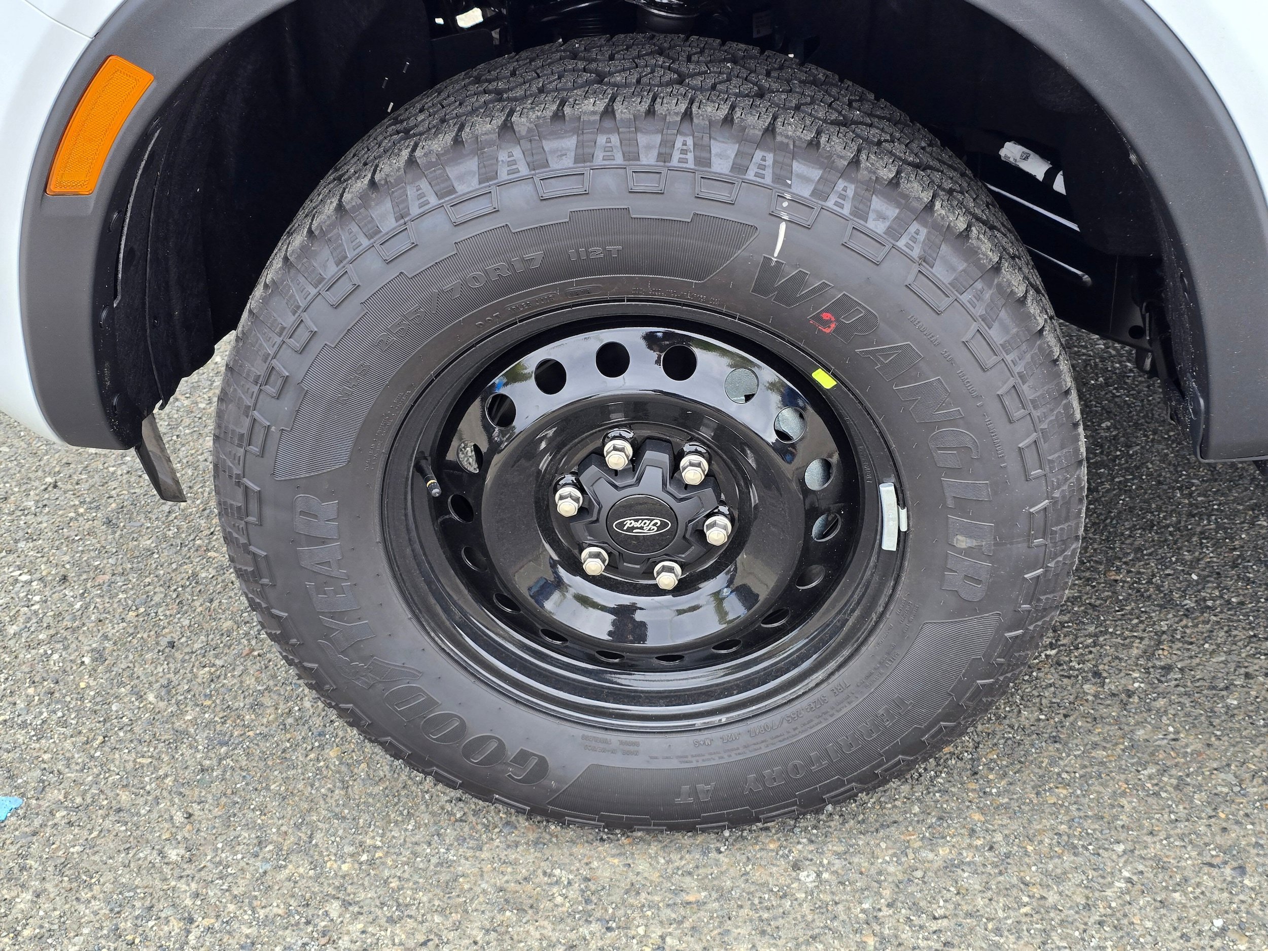 New 2026 Ford Ranger XL w/ Trailer Tow Package AWD/4WD image 9