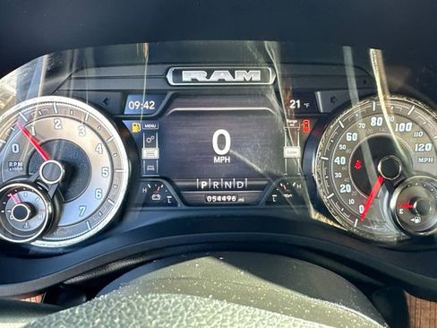 Used 2022 RAM 1500 Limited w/ Trailer Tow Group image 28