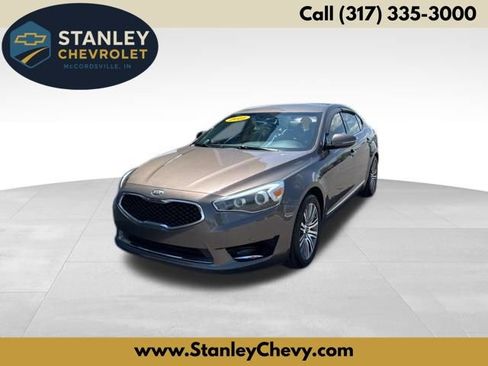 Used 2015 Kia Cadenza Premium FWD image 1