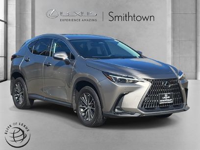 Used 2022 Lexus NX 350h AWD