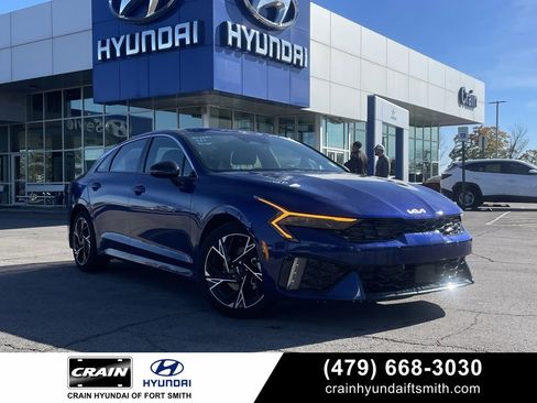 Used 2025 Kia K5 GT-Line image 1