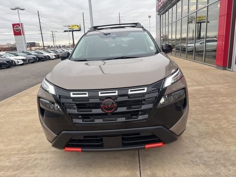 New 2026 Nissan Rogue Rock Creek w/ Rock Creek Premium Package image 3