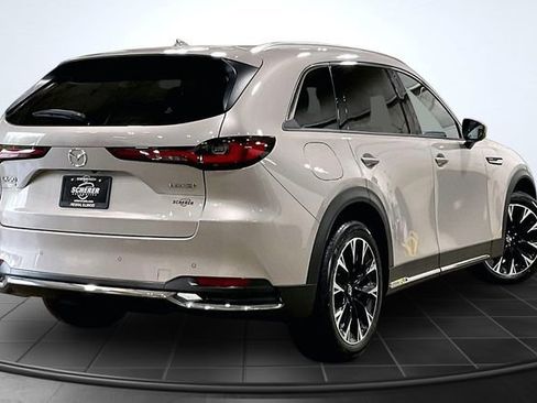 Used 2024 MAZDA CX-90 Plug-In Hybrid w/ Premium Plus AWD/4WD image 2