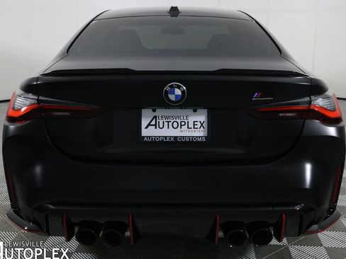 Used 2024 BMW M4 xDrive Competition w/ Parking Assistance Package AWD/4WD image 6
