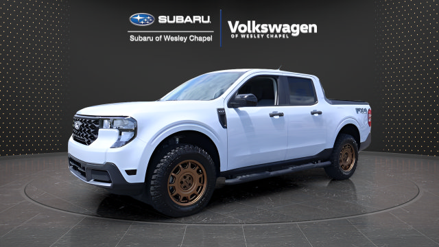 Used 2025 Ford Maverick XLT w/ XLT Luxury Package AWD/4WD image 4