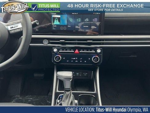 New 2026 Hyundai Santa Cruz SEL AWD/4WD image 48