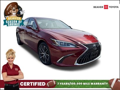 Used 2022 Lexus ES 250 w/ Premium Package