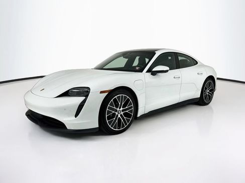 Certified 2023 Porsche Taycan RWD image 1