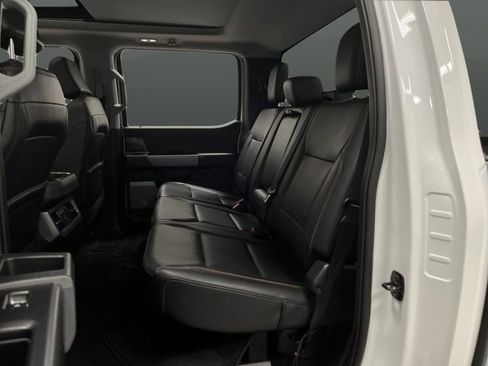 Used 2025 Ford F350 Lariat w/ Black Appearance Package image 33