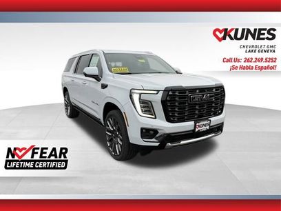 New 2026 GMC Yukon XL Denali Ultimate w/ LPO, Floor Liner Package