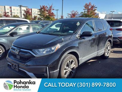 Used 2021 Honda CR-V EX-L