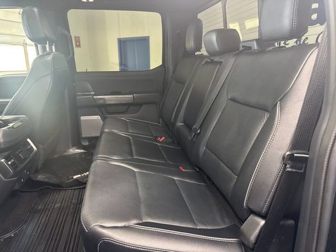 Used 2023 Ford F150 Lariat w/ Equipment Group 502A High AWD/4WD image 27