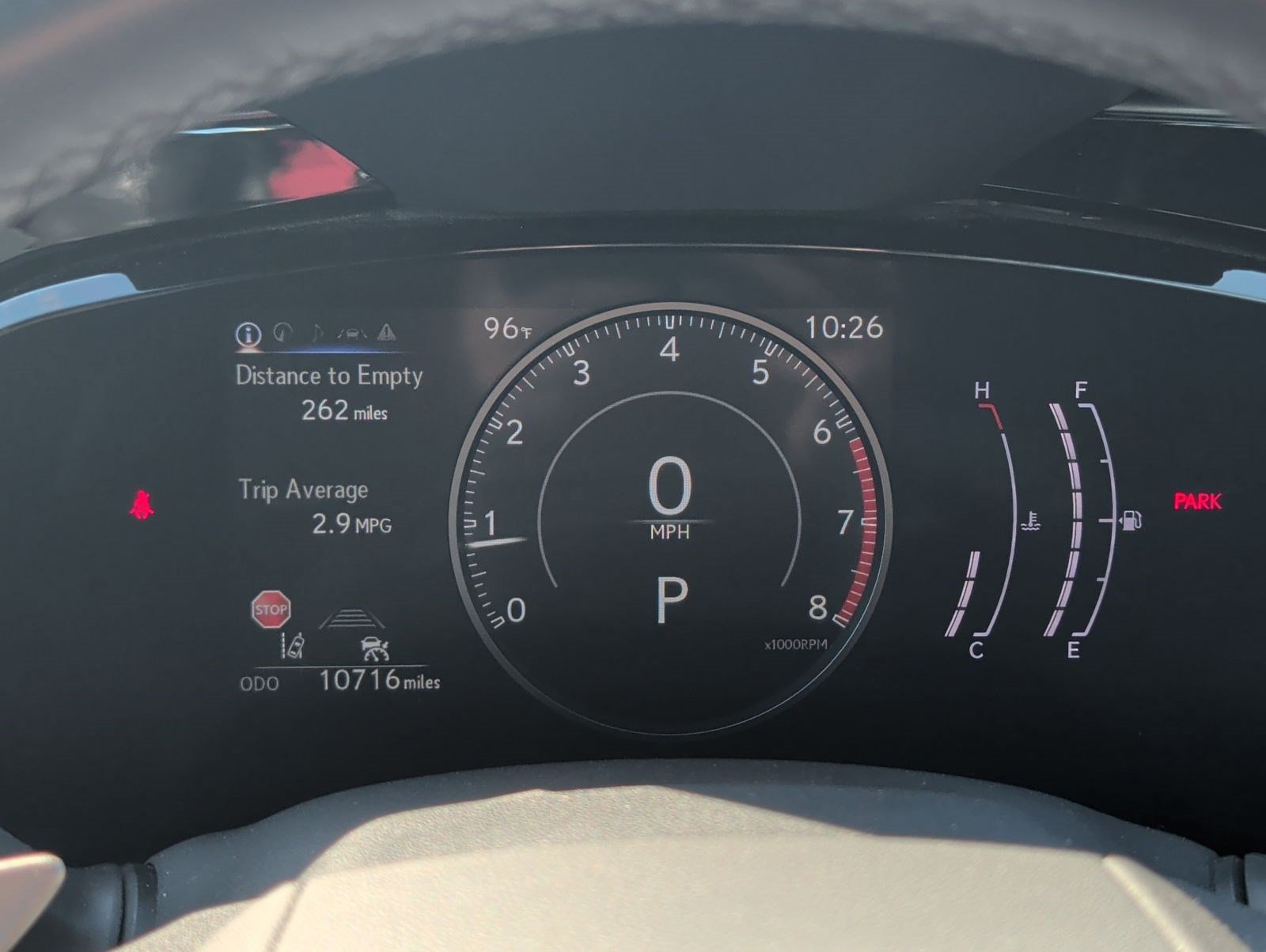 Certified 2026 Lexus NX 350 AWD image 16