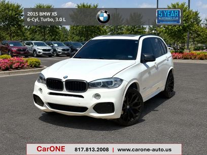 Used 2015 BMW X5 xDrive35i