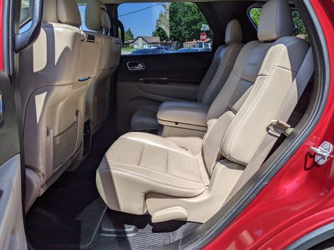 Used 2014 Dodge Durango Citadel w/ Technology Group AWD/4WD image 12