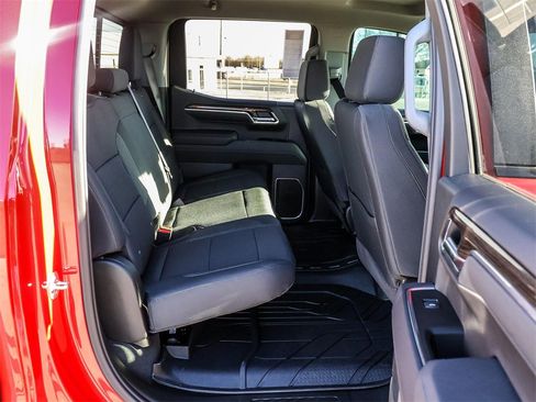 New 2026 Chevrolet Silverado 1500 LT w/ All Star Edition Plus image 19