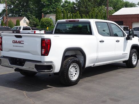 Used 2024 GMC Sierra 1500 Pro w/ Fleet Convenience Package AWD/4WD image 3