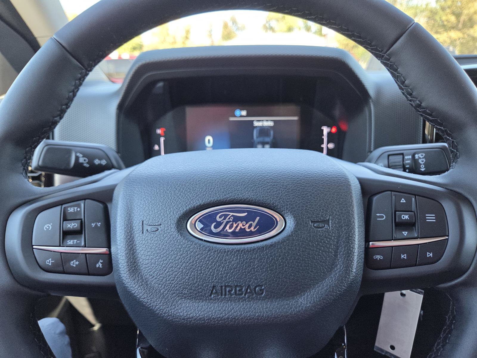 New 2026 Ford Ranger XLT w/ Equipment Group 301A High AWD/4WD image 16